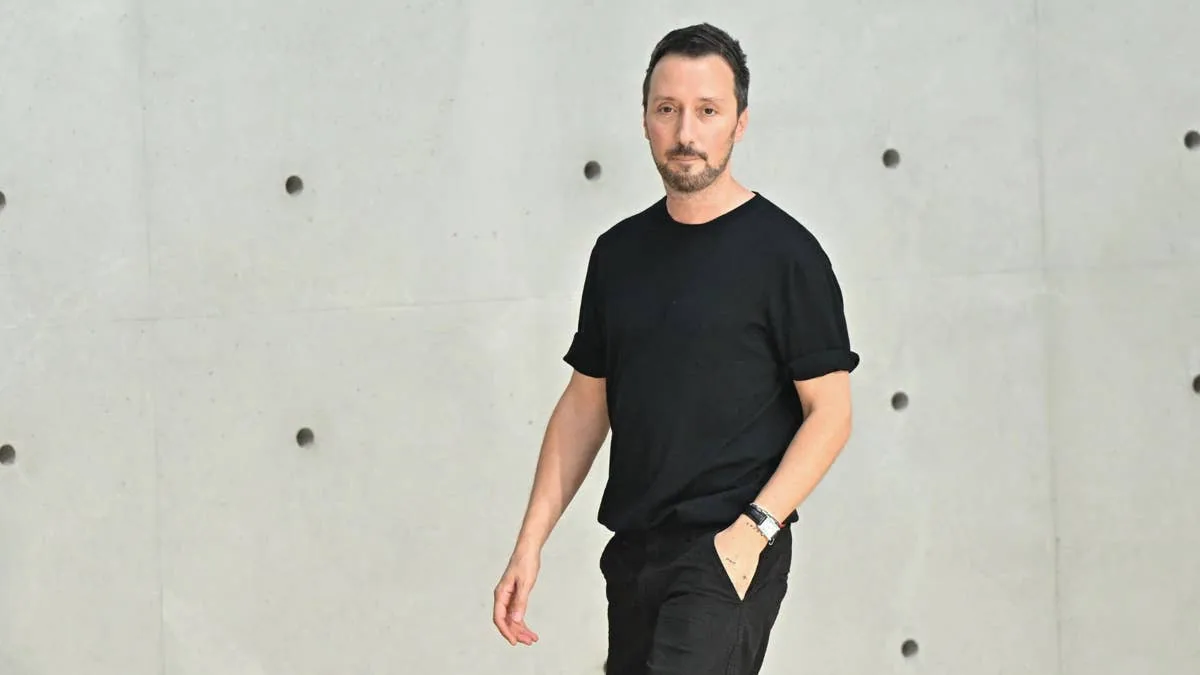 vaccarello departs saint laurent after ten years